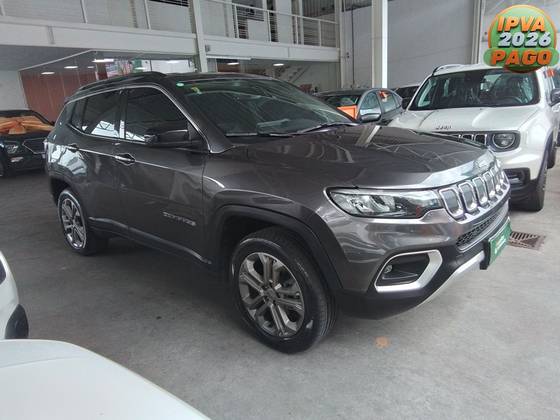 JEEP COMPASS 2.0 TD350 TURBO DIESEL LONGITUDE AT9 JEEP COMPASS 2.0 TD350 TURBO DIESEL LONGITUDE AT9